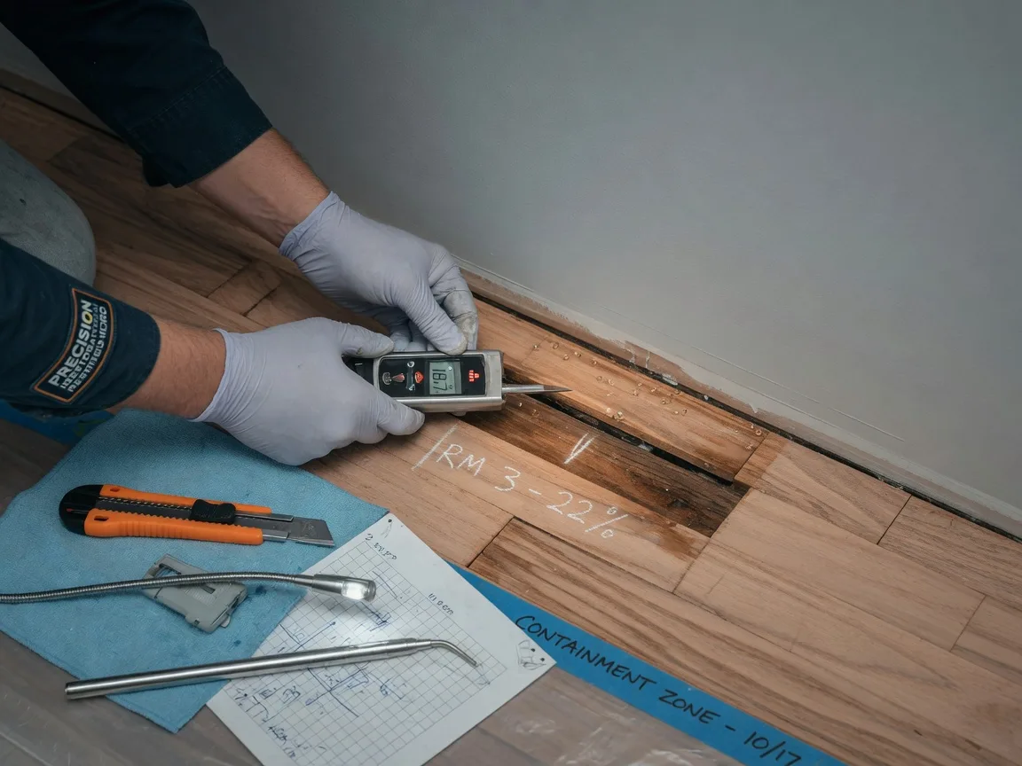 Why choose Water Removal in Tyro, KS